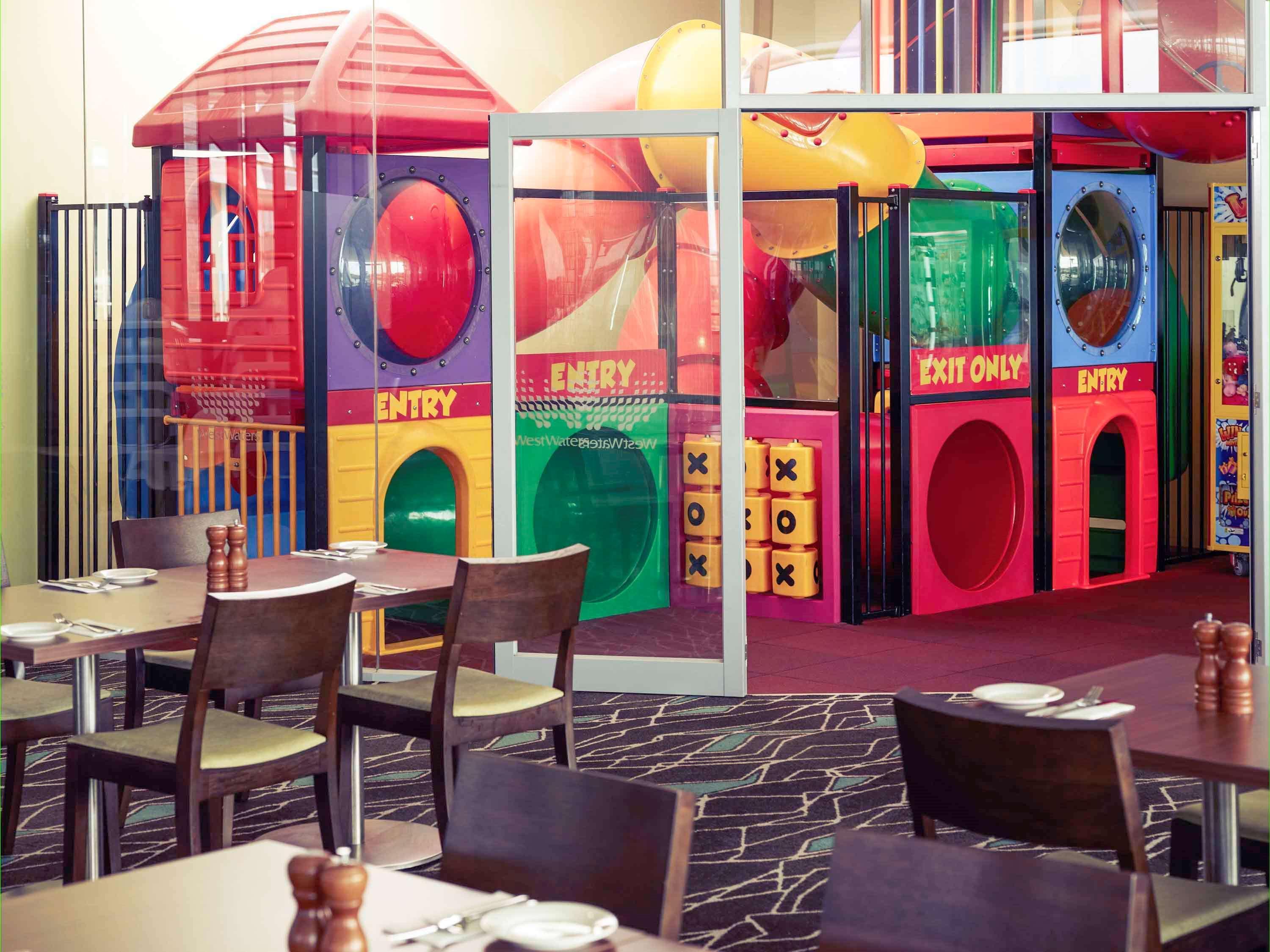 Mercure Melbourne Caroline Springs Dış mekan fotoğraf