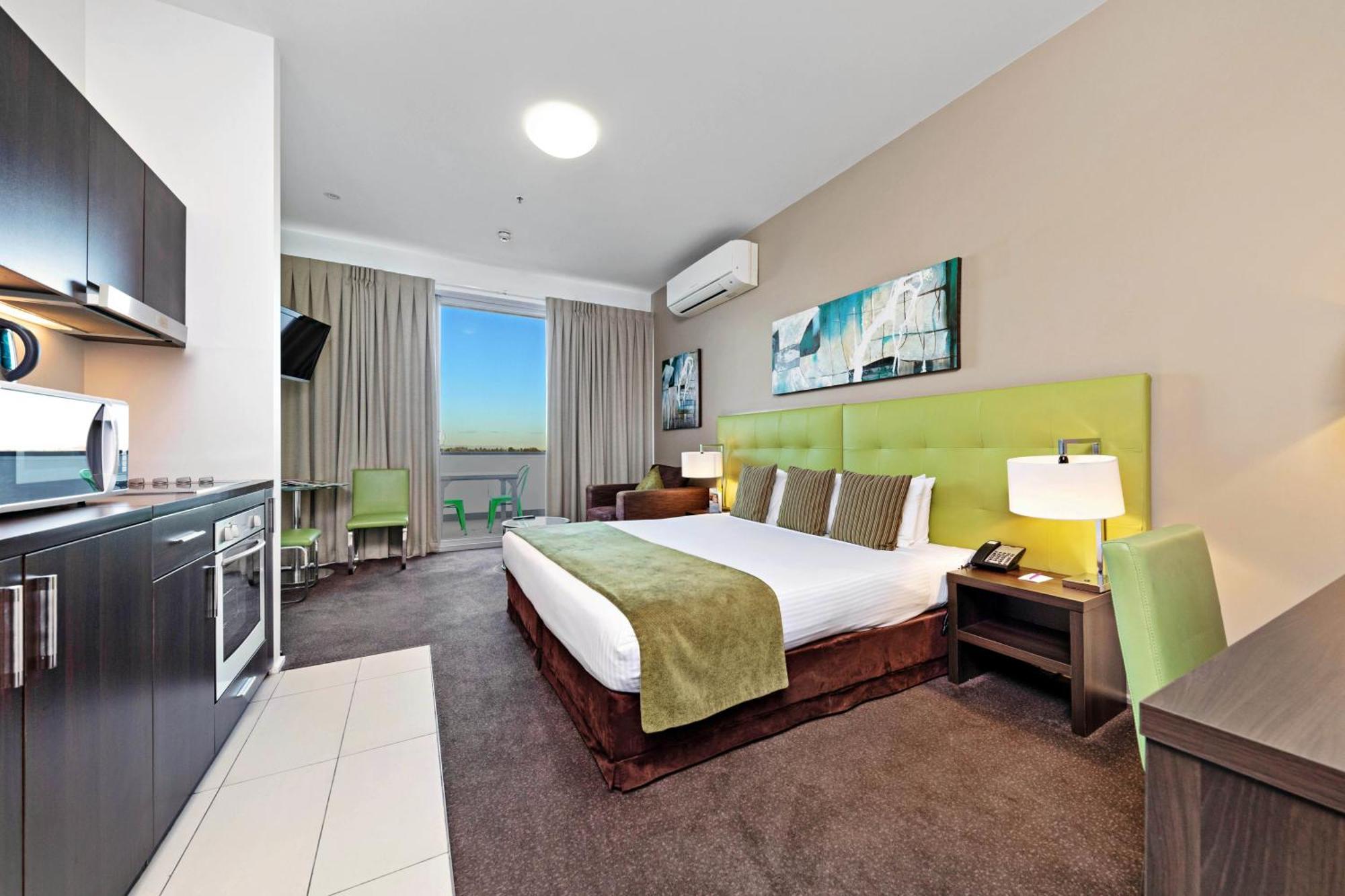 Mercure Melbourne Caroline Springs Dış mekan fotoğraf