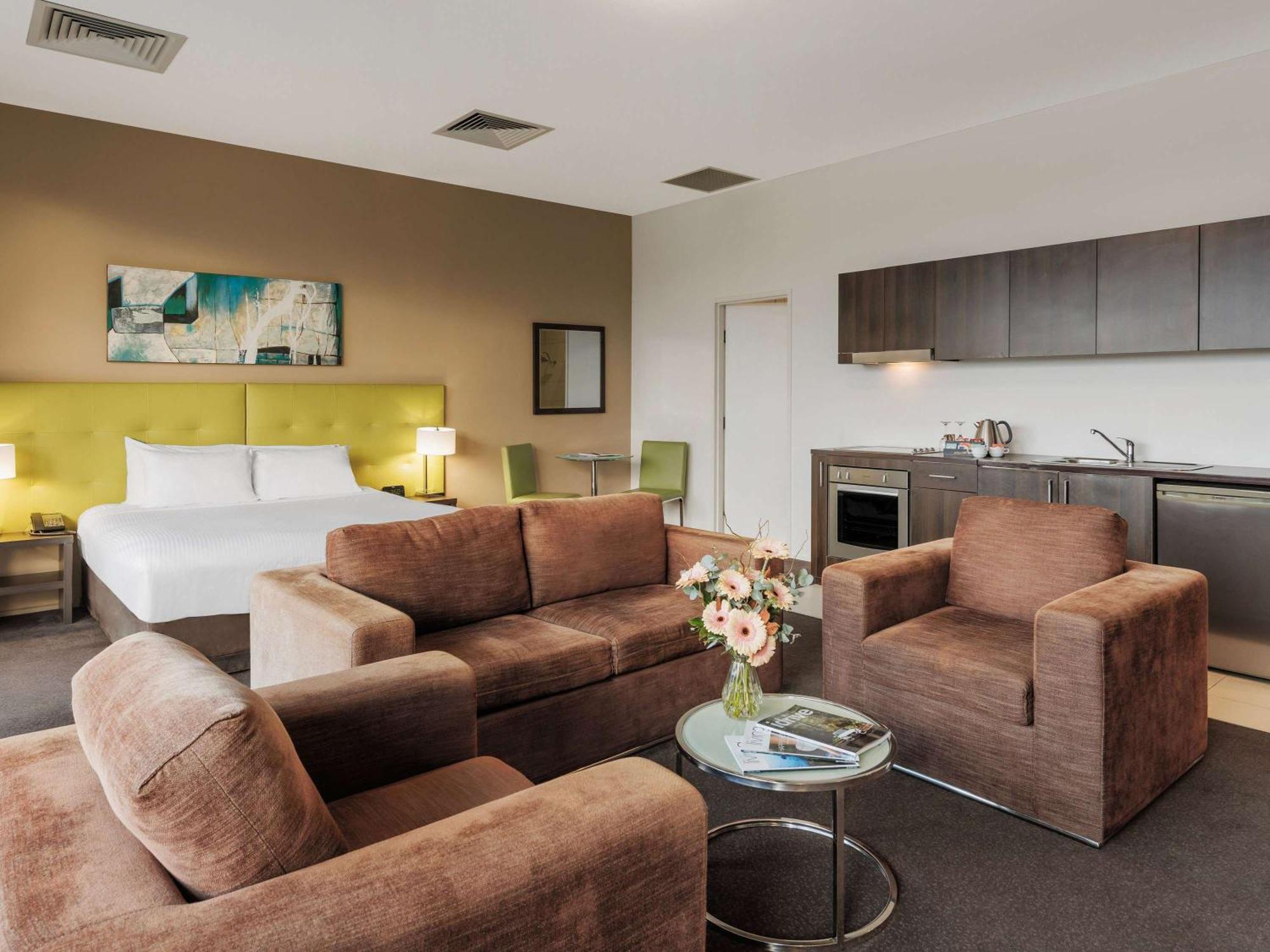 Mercure Melbourne Caroline Springs Dış mekan fotoğraf