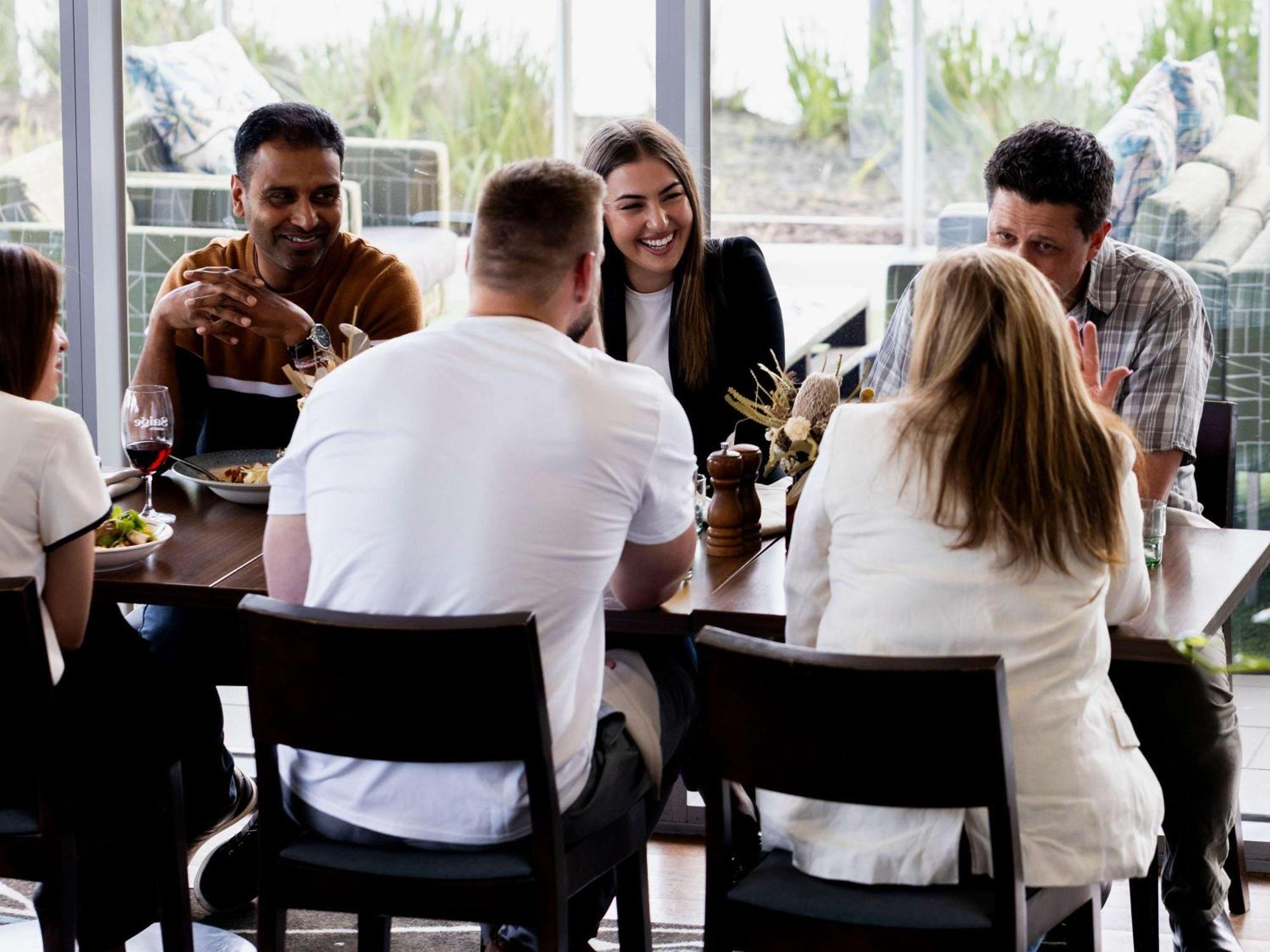 Mercure Melbourne Caroline Springs Dış mekan fotoğraf